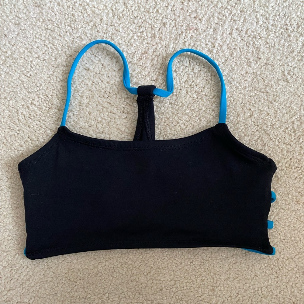 KTRNA Dancewear Maui top size adult XS